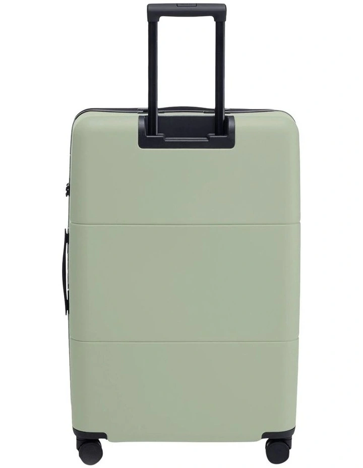 Large Check-in Suitcase 78.5cm in Olive image 3