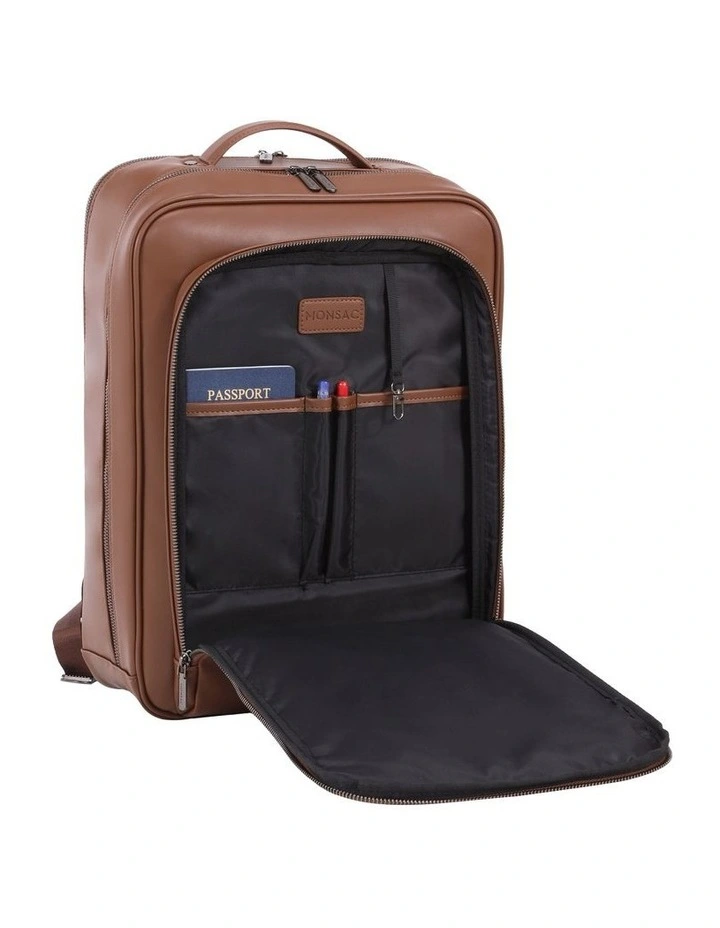 Atmosphere Backpack MM1110-D 44cm in Brown image 5