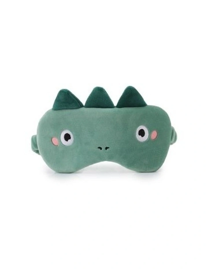 Dinosaur MM1135-D Neck Pillow 10cm in Green image 5