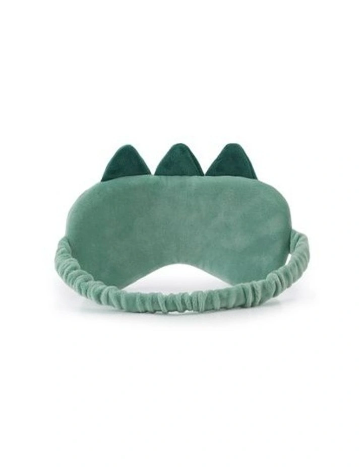 Dinosaur MM1135-D Neck Pillow 10cm in Green image 6