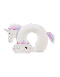 Unicorn MM1135-U Neck Pillow 10cm in White