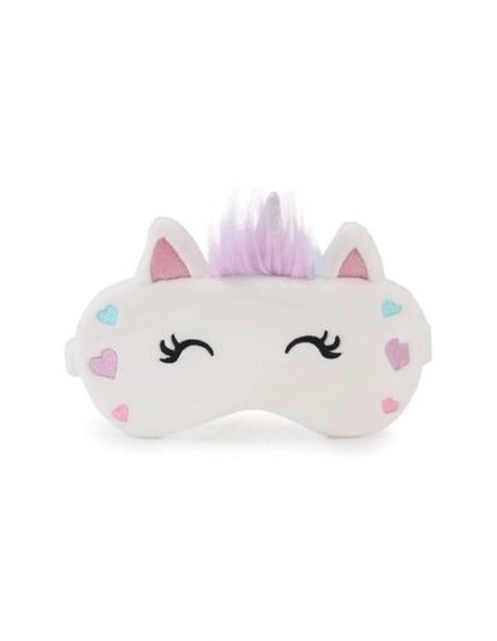 Unicorn MM1135-U Neck Pillow 10cm in White image 5