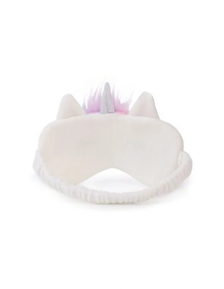 Unicorn MM1135-U Neck Pillow 10cm in White image 6