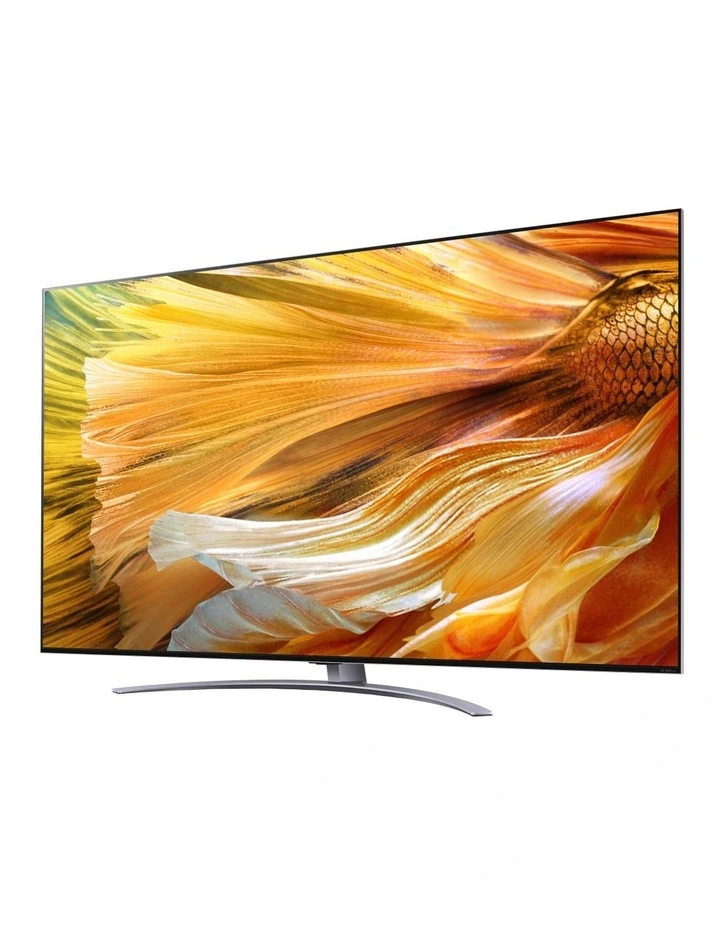 AI 86 4K QNED 91 Mini LED Smart TV Black 86QNED91TPA image 1