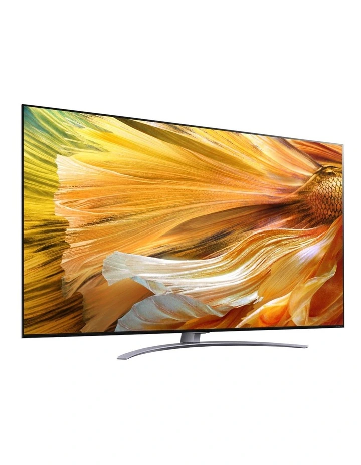 AI 86 4K QNED 91 Mini LED Smart TV Black 86QNED91TPA image 2