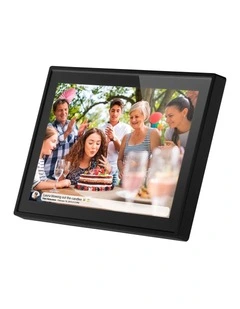 10.1 Smart Frame in Black DPF1099