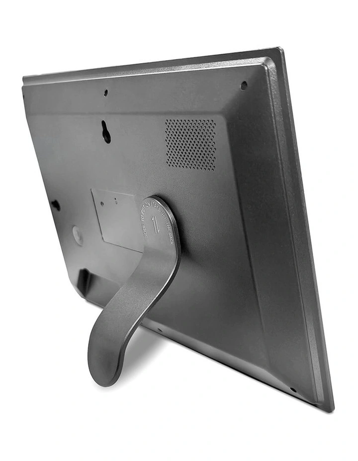 Digital  LF857B Photo Frame 10.1 in Glass image 3