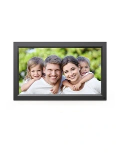 Digital Frameo Family Calendar Function With Photo Frame 15.6inch LF866 in Black