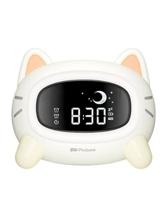 Dream Sleep Training Light And Alarm Clock PXB-252L in Multi