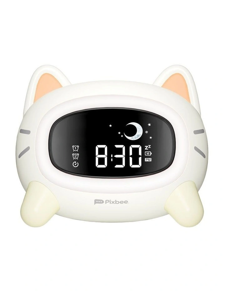 Dream Sleep Training Light And Alarm Clock PXB-252L in Multi image 1