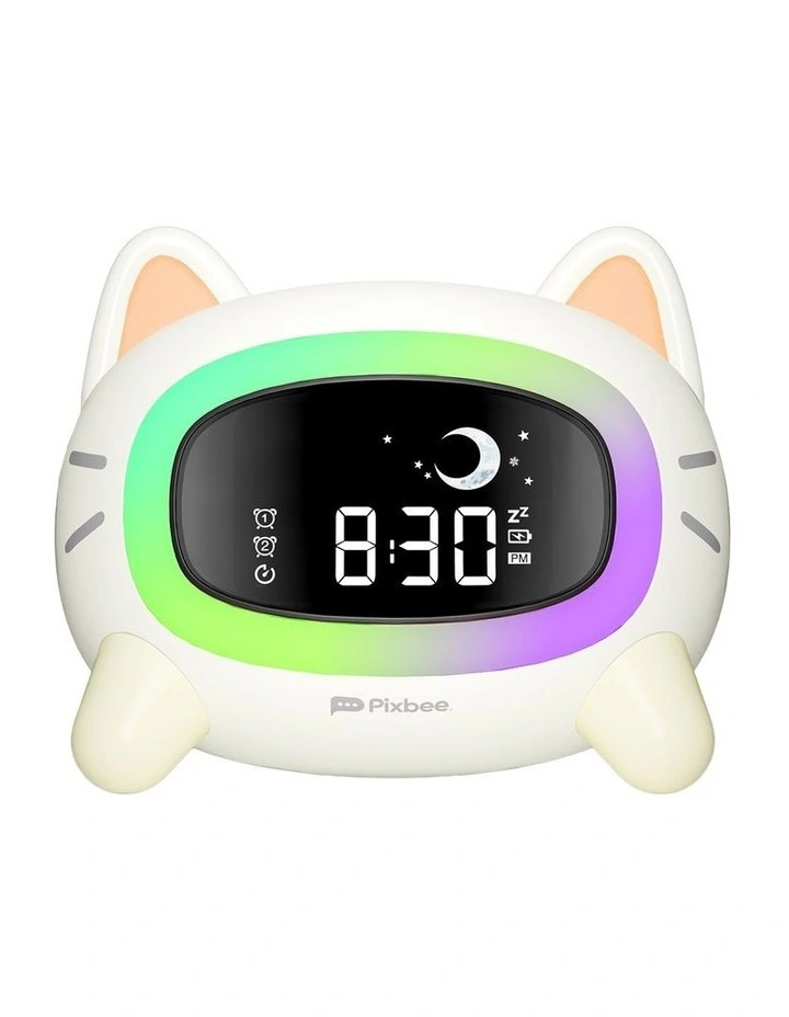Dream Sleep Training Light And Alarm Clock PXB-252L in Multi image 2
