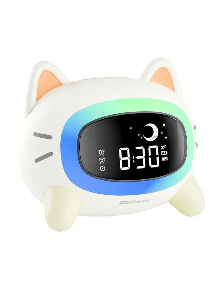 Dream Sleep Training Light And Alarm Clock PXB-252L in Multi image 3