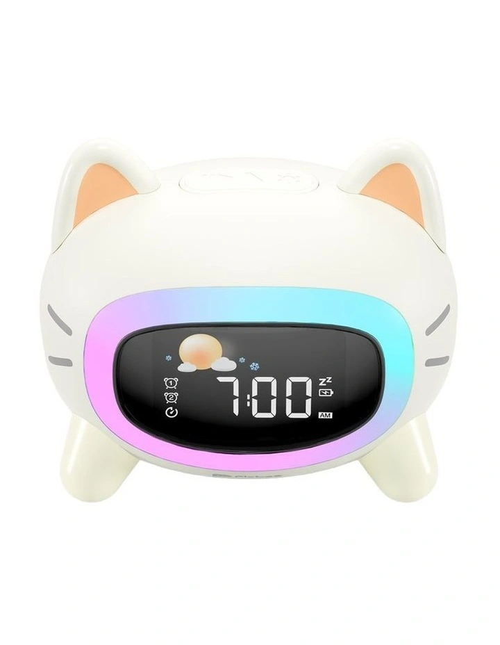 Dream Sleep Training Light And Alarm Clock PXB-252L in Multi image 4
