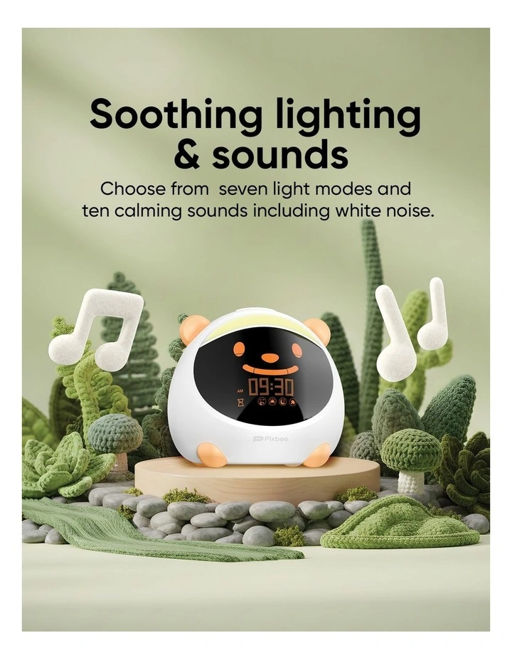 Nest Smart Sleep Trainer & Alarm Clock PXB-253L image 4