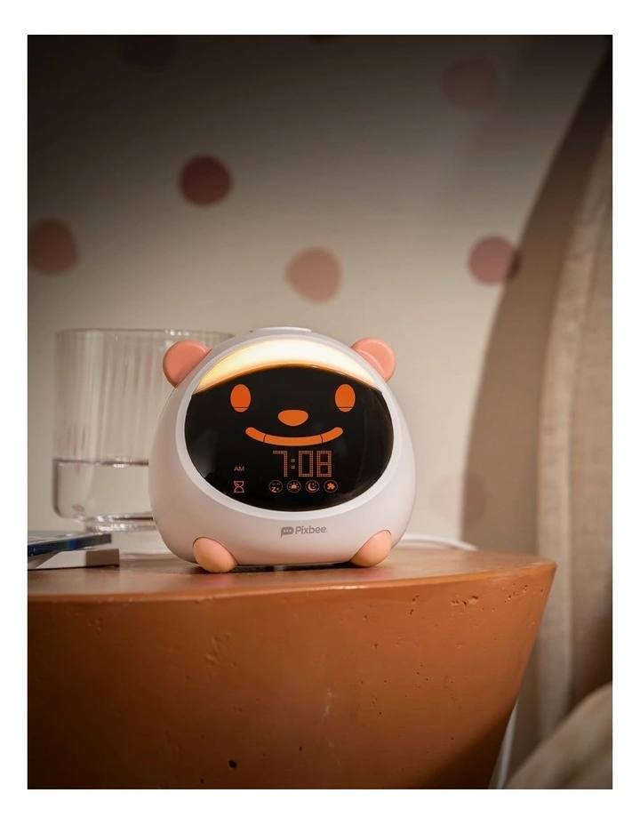 Nest Smart Sleep Trainer & Alarm Clock PXB-253L image 7