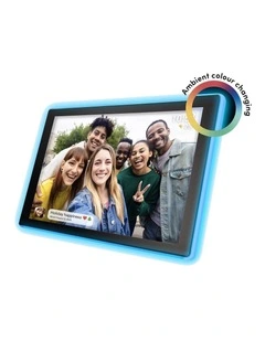 Frameo 10 Ambient Smart Photo Frame in Black DPF1023