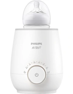 Premium Bottle Warmer SCF358/00