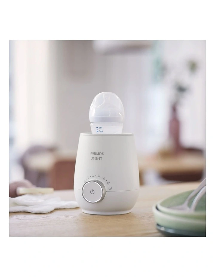 Premium Bottle Warmer SCF358/00 image 2