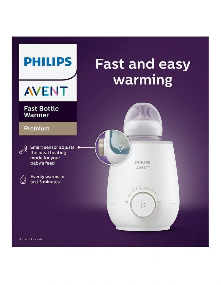 Premium Bottle Warmer SCF358/00 image 7
