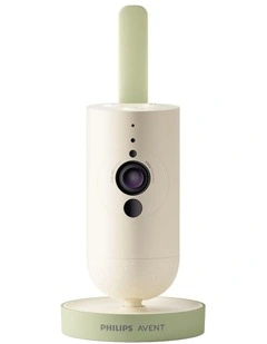 Connected Baby Monitor SCD643/26