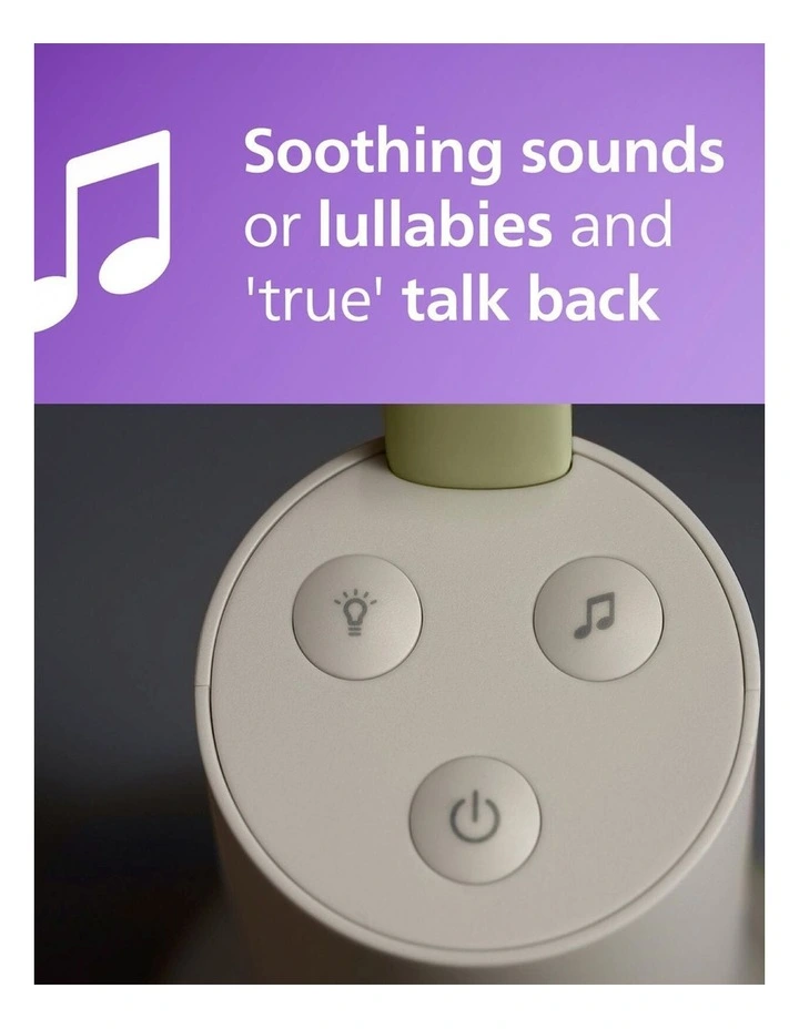 Connected Baby Monitor SCD643/26 image 4