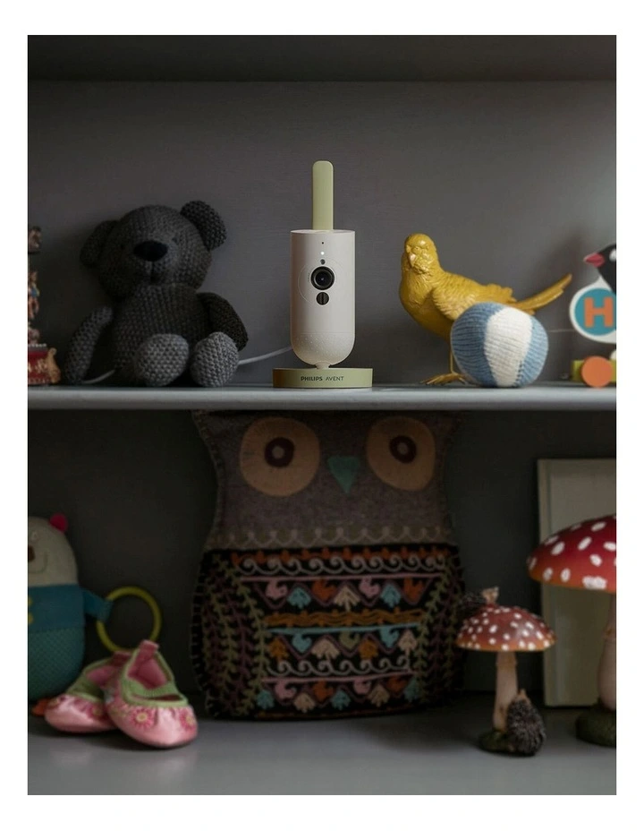 Connected Baby Monitor SCD643/26 image 6