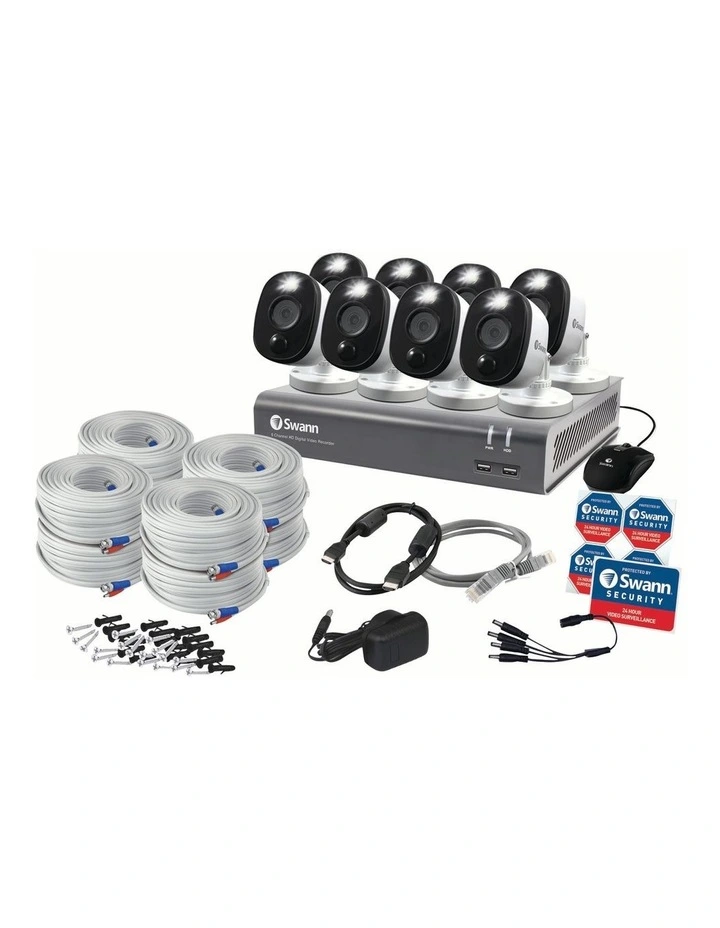 Update 87+ about swann security australia cool NEC