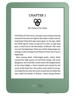 New Kindle B0CP31QS6R 11th Gen 2024 B0CP31QS6R