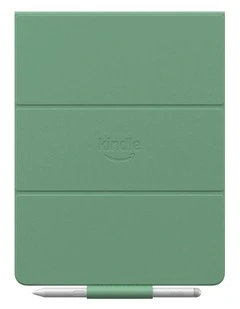 Scribe Folio Cover with Magnetic Attachment Plant-based Cover in Matcha B0FDNRPCY6