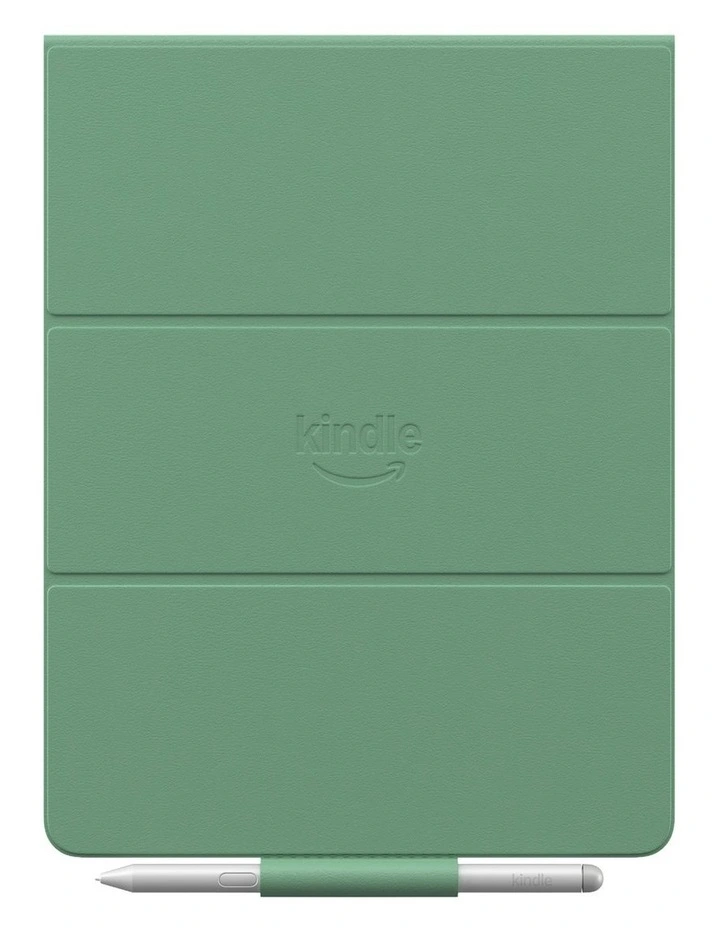 Scribe Folio Cover with Magnetic Attachment Plant-based Cover in Matcha B0FDNRPCY6 image 1