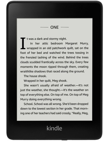Ebook Readers Kindles Kobo S Ereaders Shop Online Myer