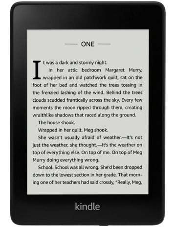 Ebook Readers Kindles Kobo S Ereaders Shop Online Myer