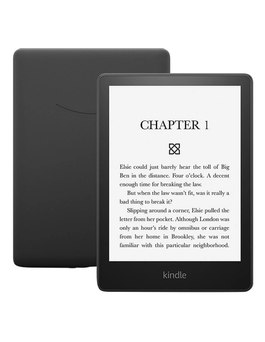 Kindle Paperwhite 8gb Ebook Reader Black B08n3j8gtx Myer