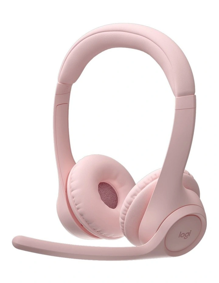 Zone 300 Wireless Headset in Rose, 981-001413(ZONE300) image 3