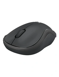 M240 Silent Bluetooth Mouse in Graphite, 910-007122(M240)