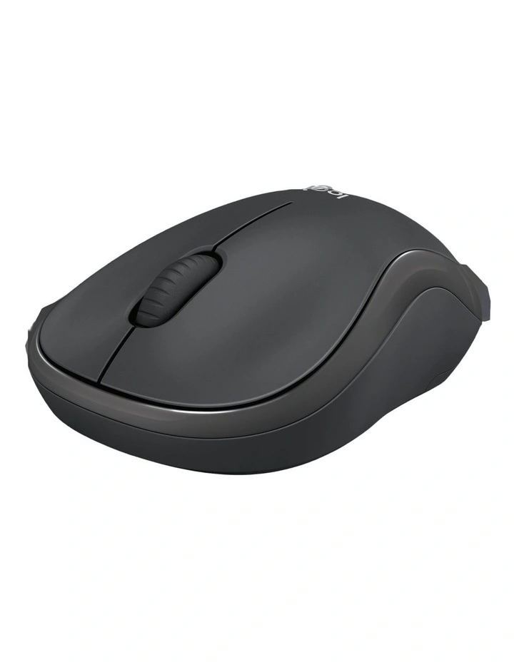 M240 Silent Bluetooth Mouse in Graphite, 910-007122(M240) image 1