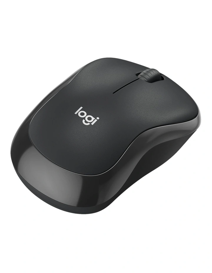 M240 Silent Bluetooth Mouse in Graphite, 910-007122(M240) image 3