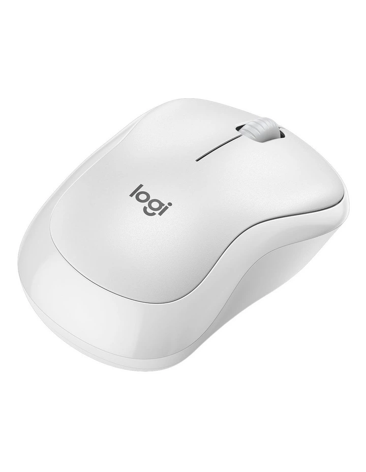 M240 Silent Bluetooth Mouse in Off White, 910-007123(M240) image 3