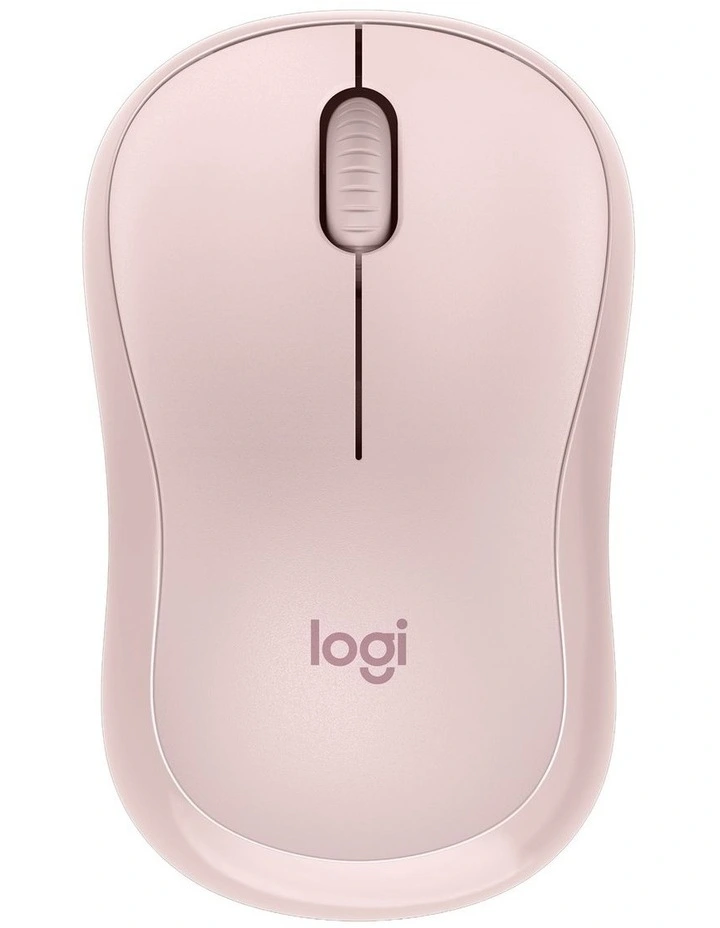 M240 Silent Bluetooth Mouse in Rose, 910-007124(M240) image 1