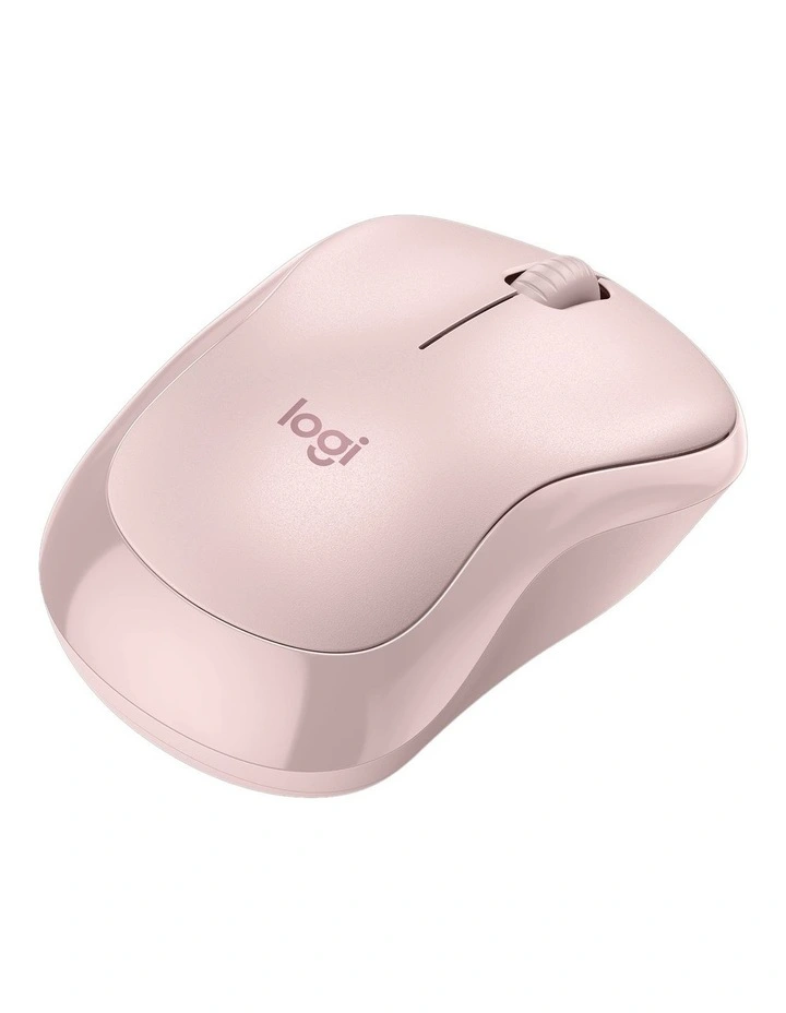 M240 Silent Bluetooth Mouse in Rose, 910-007124(M240) image 3