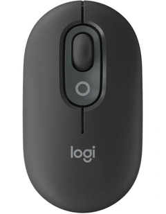 POP Mouse in Graphite, 910-007401(POP)