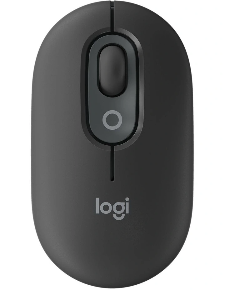 POP Mouse in Graphite, 910-007401(POP) image 1