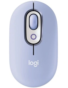 POP Mouse in Lilac, 910-007403(POP)