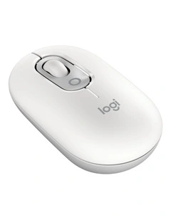 POP Mouse in Off White, 910-007400(POP)