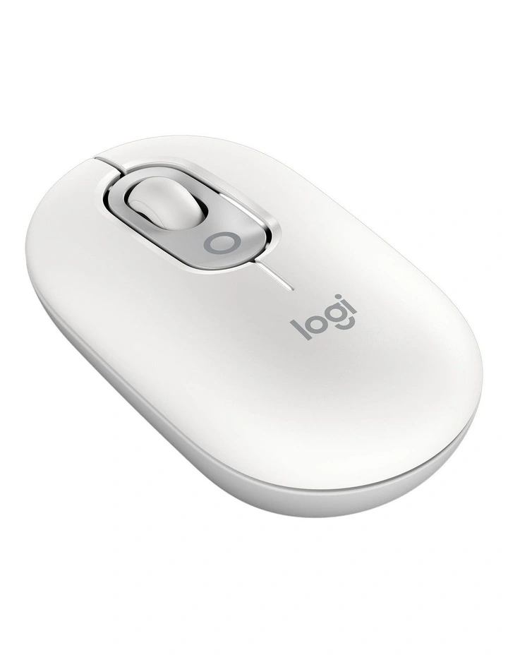 POP Mouse in Off White, 910-007400(POP) image 1
