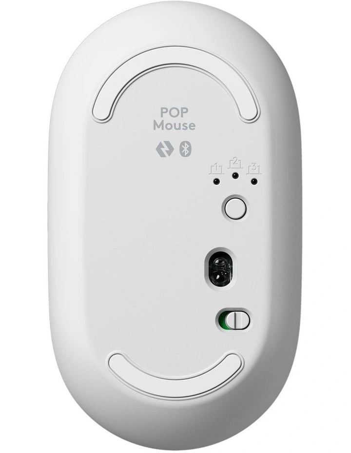 POP Mouse in Off White, 910-007400(POP) image 2