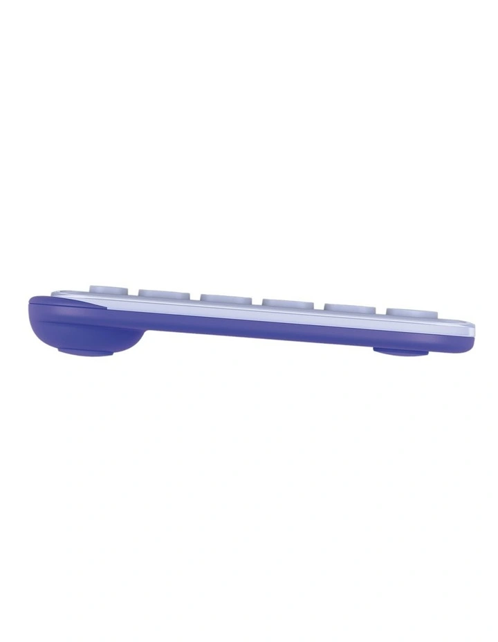 POP Icon Keys Wireless Keyboard in Lilac, 920-013086(POP) image 2