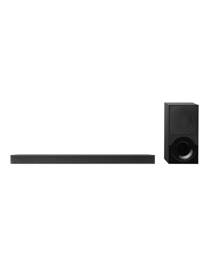 sony 2.1 channel 300w soundbar with wireless subwoofer