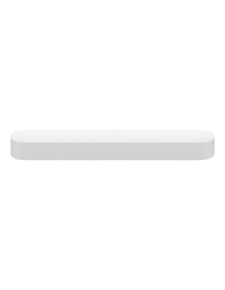 sonos soundbar white