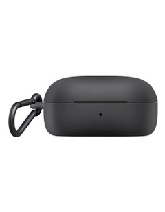 Quiet Comfort Earbuds Silicone Case Cover in Black